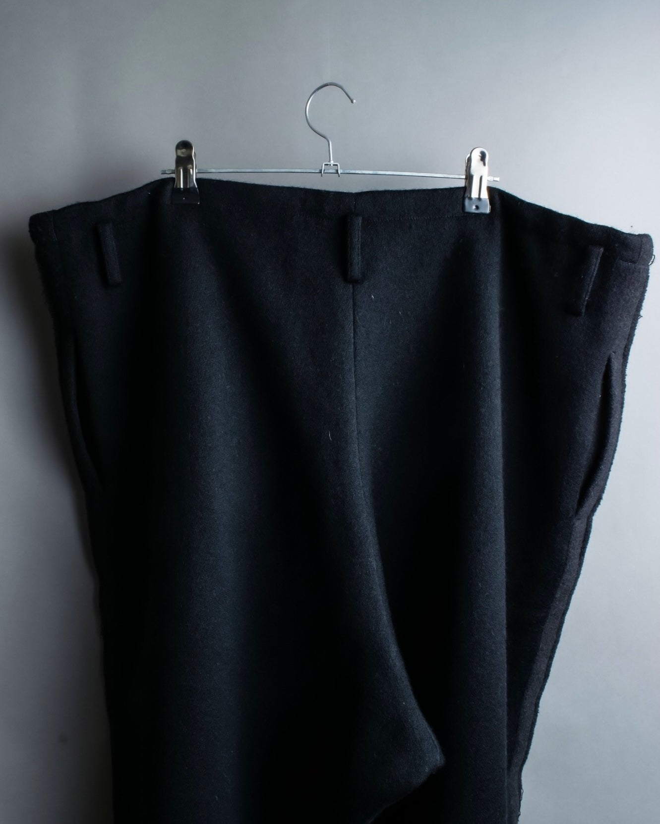 "Y's" Special Thick Oversized Shorts