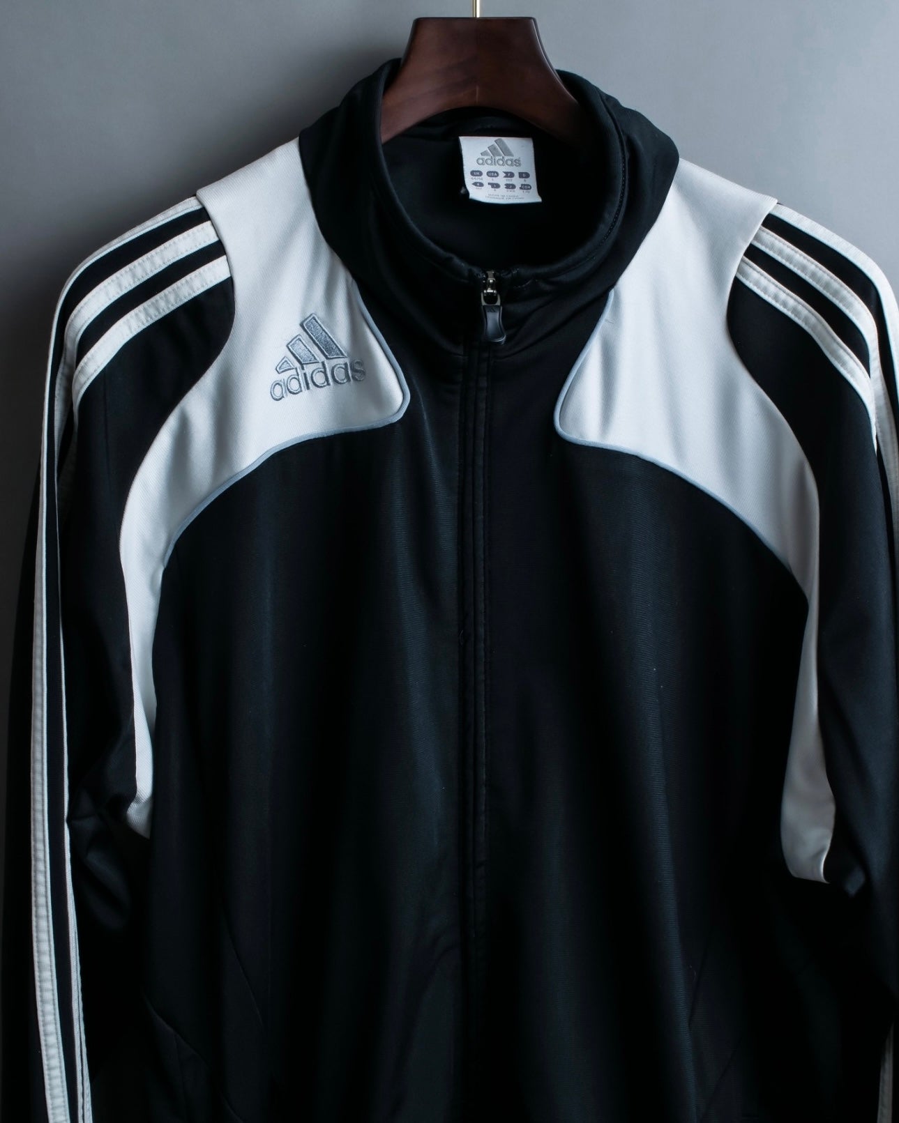 "adidas" Neutral design track jacket