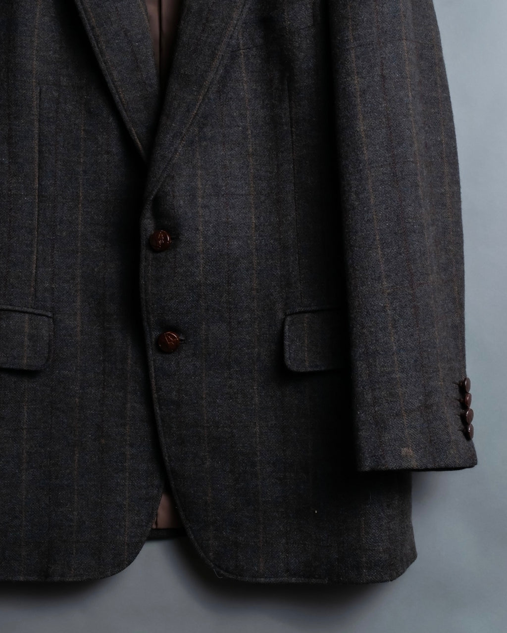 "Burberrys" Vintage Stripe Setup