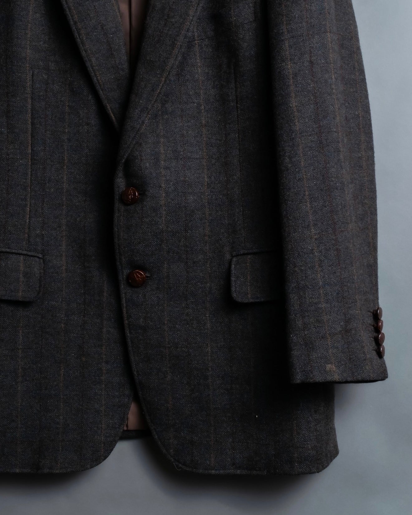 "Burberrys" Vintage Stripe Setup