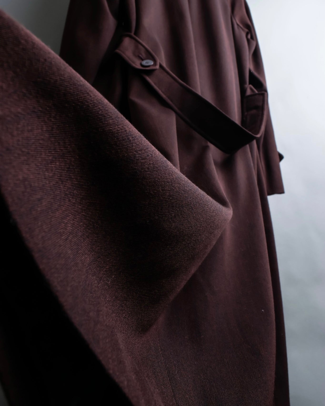 "BURBERRY 99's-" Spring Wool Long Sten Color Code