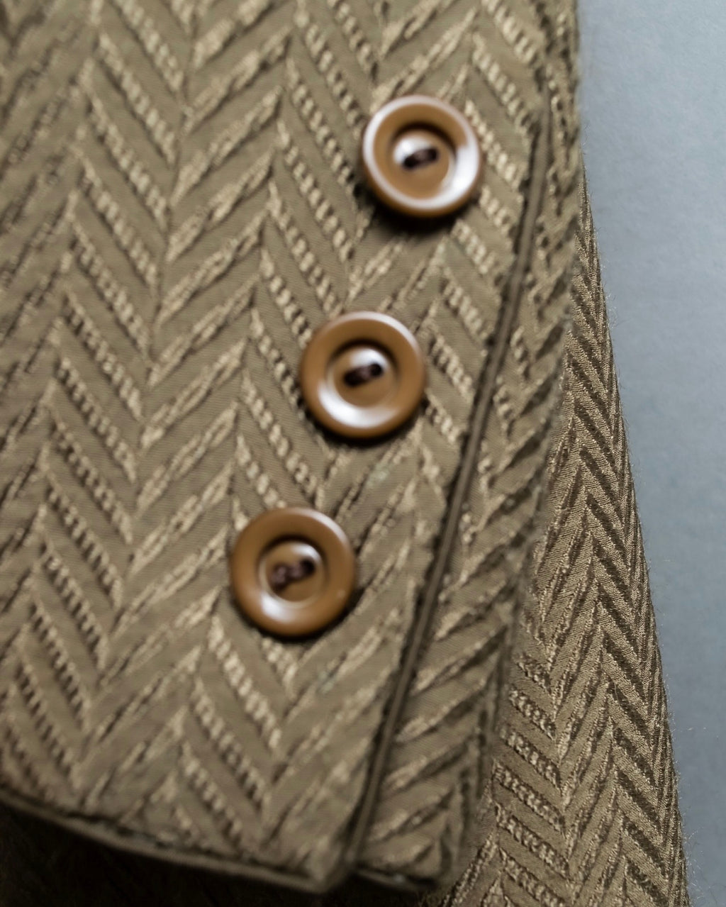 ITSUKO UEDA Single Tailored Jacket