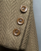 ITSUKO UEDA Single Tailored Jacket