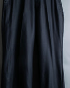 "Versace Collection" Mint condition striped three-piece