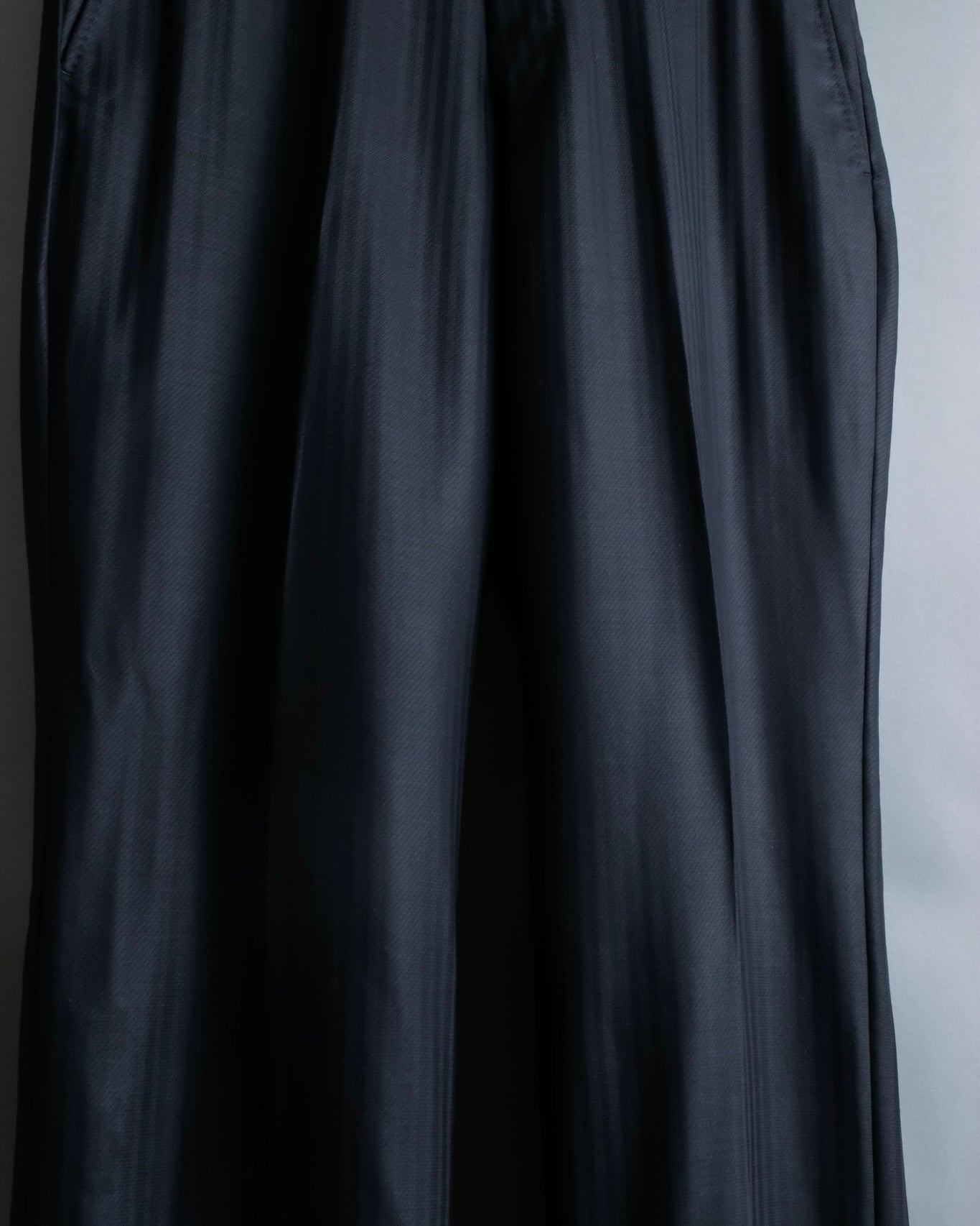 "Versace Collection" Mint condition striped three-piece