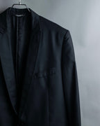 “Dolce & Gabbana” 3D front designed tailored jacket