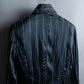 "GIANFRANCO FERRE" 100% silk striped dress shirt