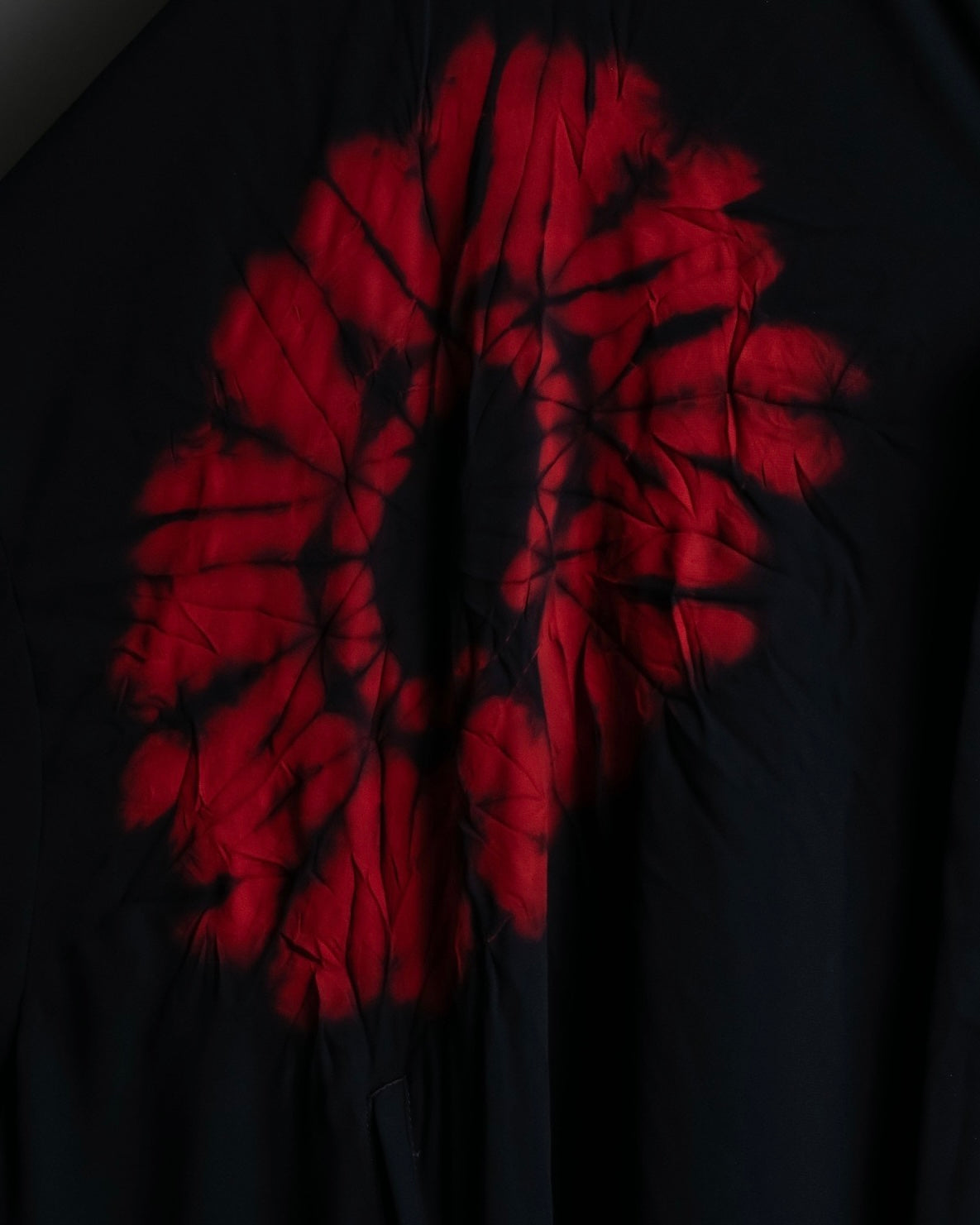 Y's 2018 PRE-SPRING COLLECTION
Oversized arrangement sheer shirt