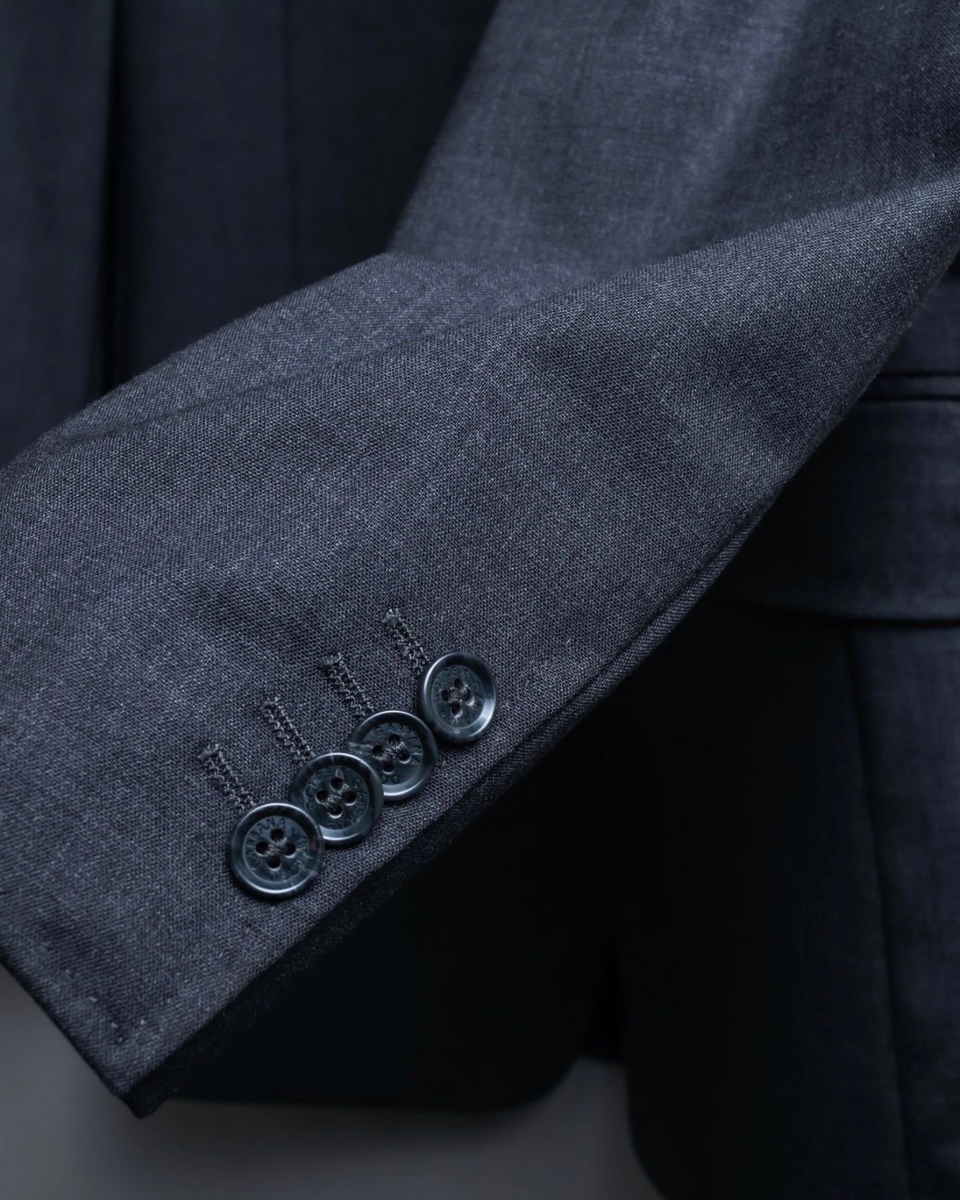 "Dolce & Gabbana" Beautiful stitch single tailored jacket setup