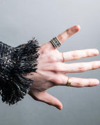 "Tiffany&Co. Perfect condition Atlas ring