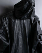 "adidas" Glossy dark black jersey setup