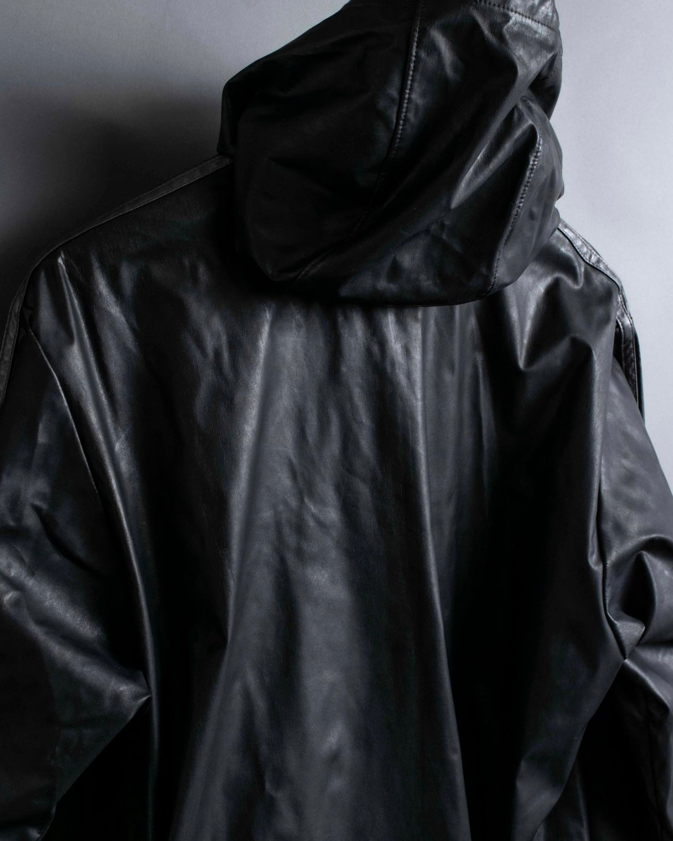 "adidas" Glossy dark black jersey setup