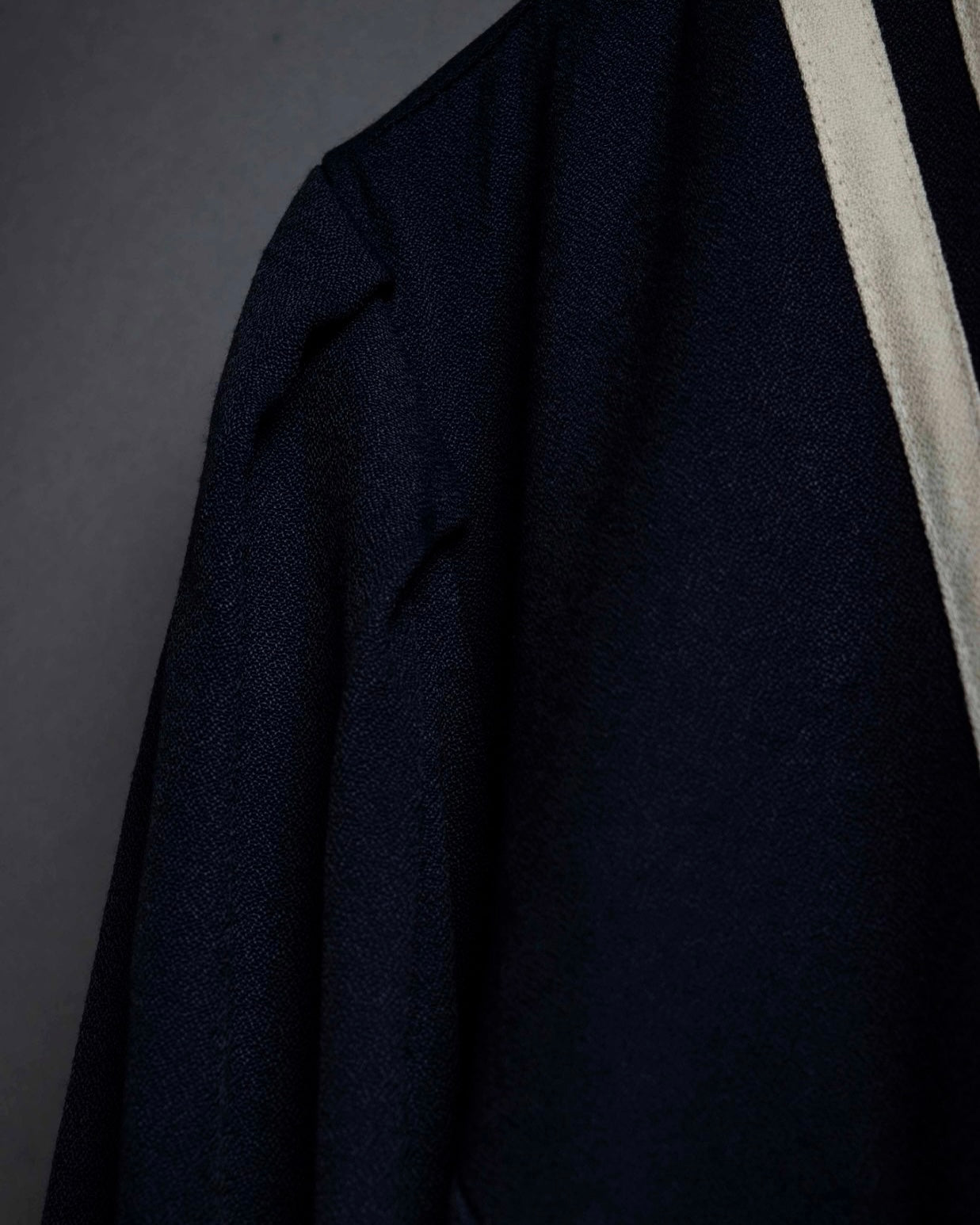 Vintage sailor apron shirt