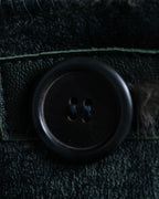 Vintage Rabbit & Fox Real Fur Coat