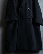 "GIAN FRANCO FERRE" Virgin wool super long coat