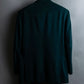 "Christian Dior MONSIEUR" Wool cashmere vibrant blue green tailored jacket