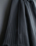 70's Vintage Three Color Chain Stripe Setup