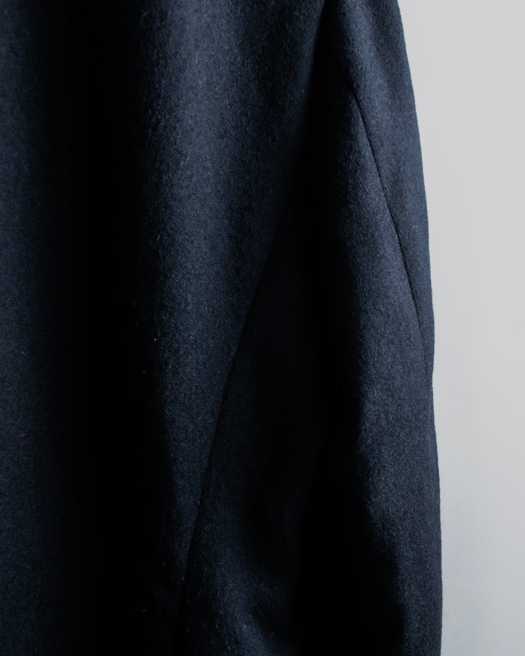 "GIANFRANCO FERRE" Virgin wool leather piping jacket