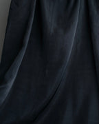 "Comme des Garcons" Rayon mid-length skirt