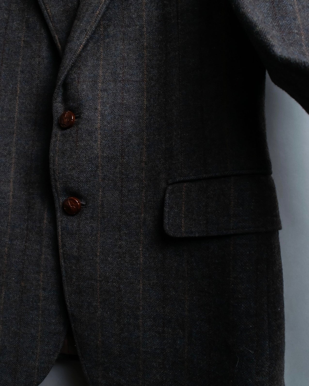 "Burberrys" Vintage Stripe Setup