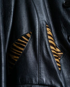 Harako Beautiful leather coat