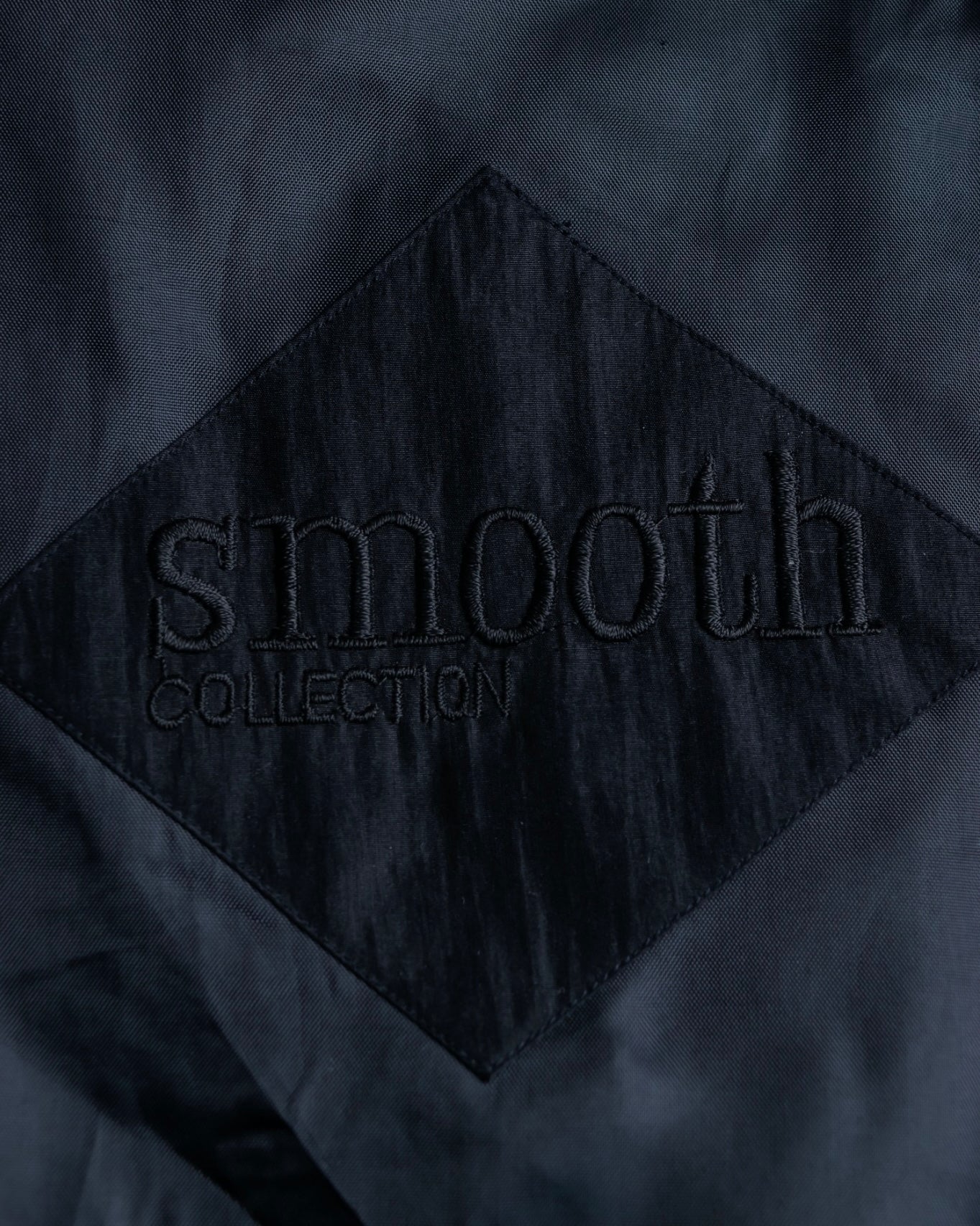 “Vintage” Silk 100% oversized ma-1 jacket