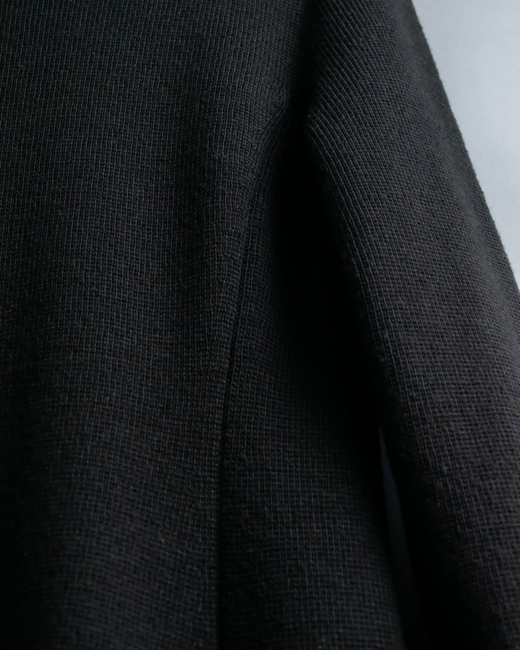 "ANTEPRIMA" Beautiful silhouette knit long coat