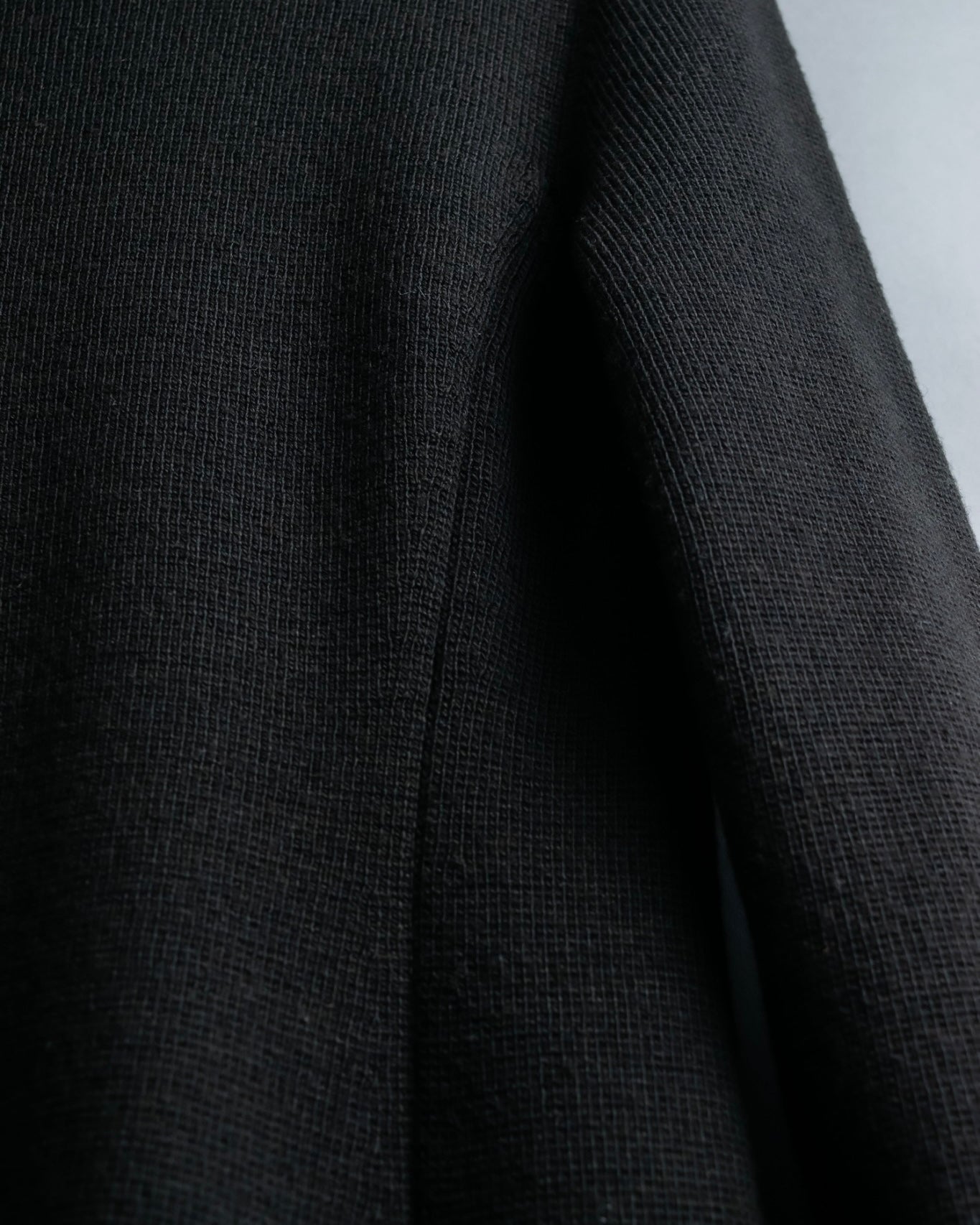 "ANTEPRIMA" Beautiful silhouette knit long coat