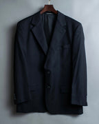 "GIANNI VERSACE" dark stripe archive setup