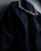 Vintage Armband Sailor Collar Tops