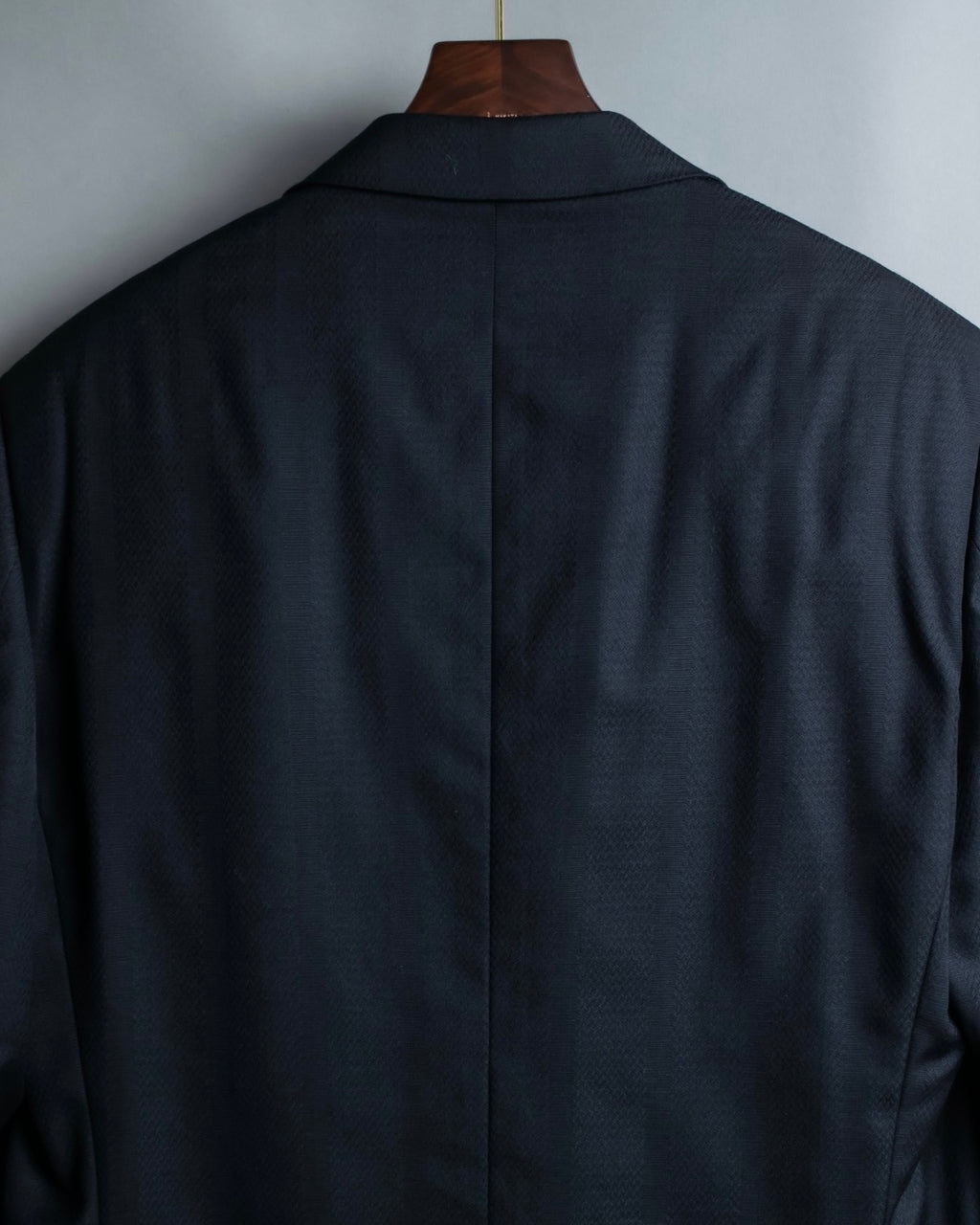 "GIANNI VERSACE" dark stripe archive setup