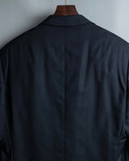 "GIANNI VERSACE" dark stripe archive setup