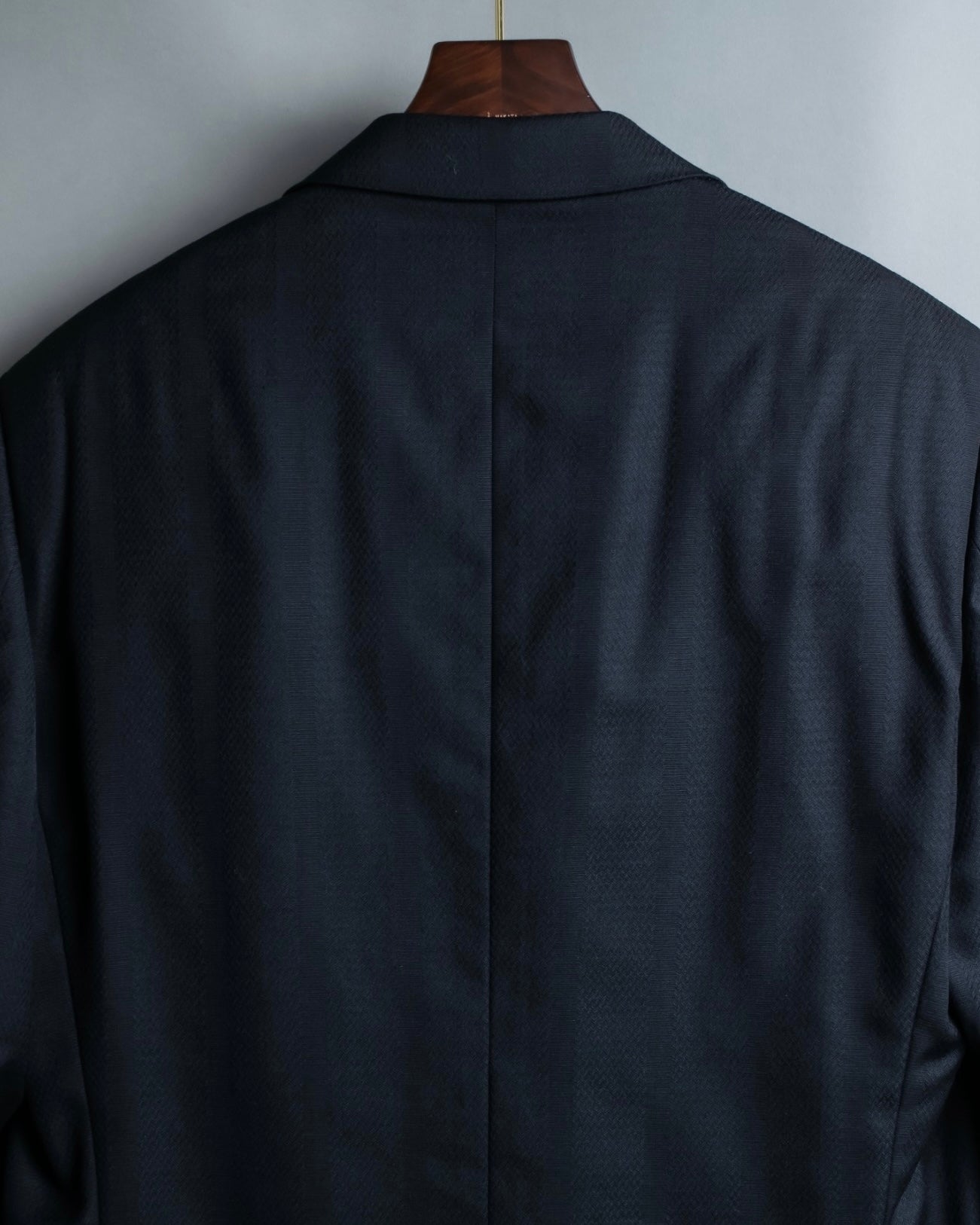 "GIANNI VERSACE" dark stripe archive setup