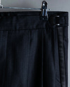 Vintage frock coat setup