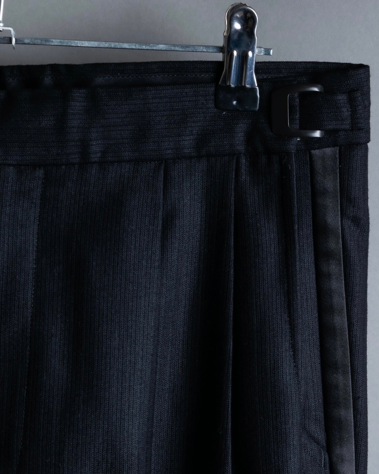 Vintage frock coat setup