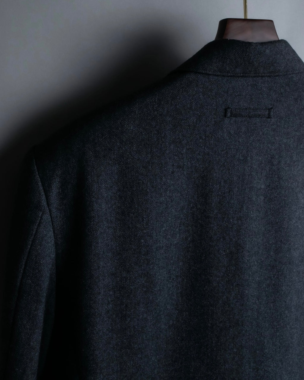 "Jean Paul Gaultier" Archive classic wool setup