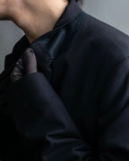 “DRIES VAN NOTTEN 22SS” oversized single-breasted tailored jacket