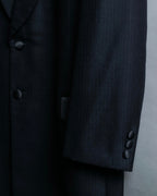 Vintage frock coat setup