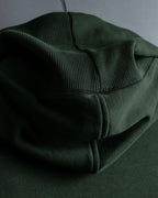 Vintage dolman design jersey cardigan