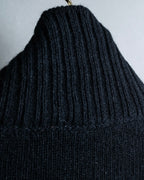 "DOLCE & Gabbana" Scattered button design knit