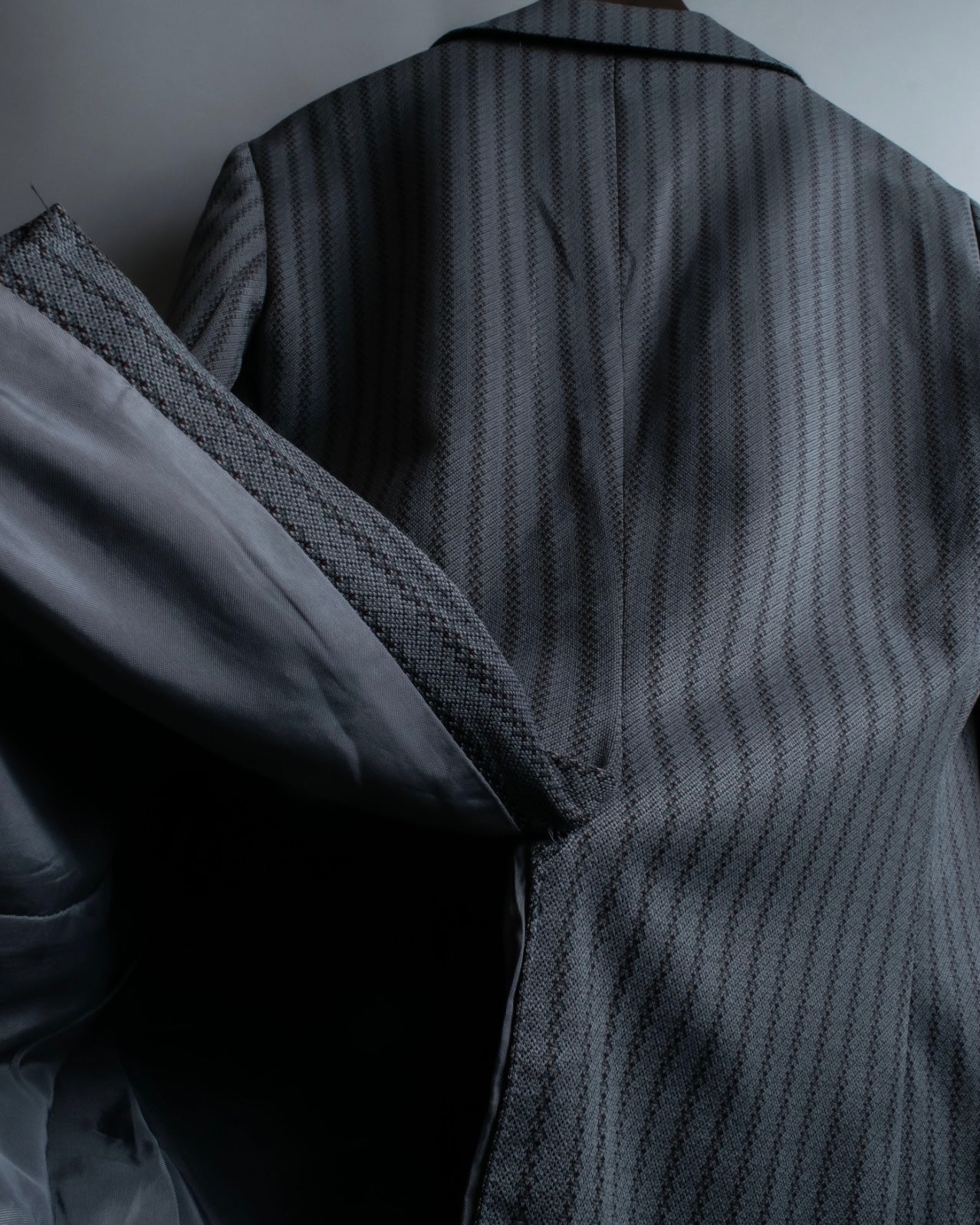 70's Vintage Three Color Chain Stripe Setup