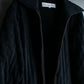 "Christian Dior" point design fluffy jacket