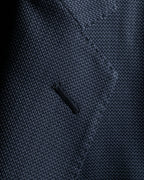 "GUCCI" silk blend gray blue spring setup