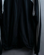 "adidas" Neutral design track jacket