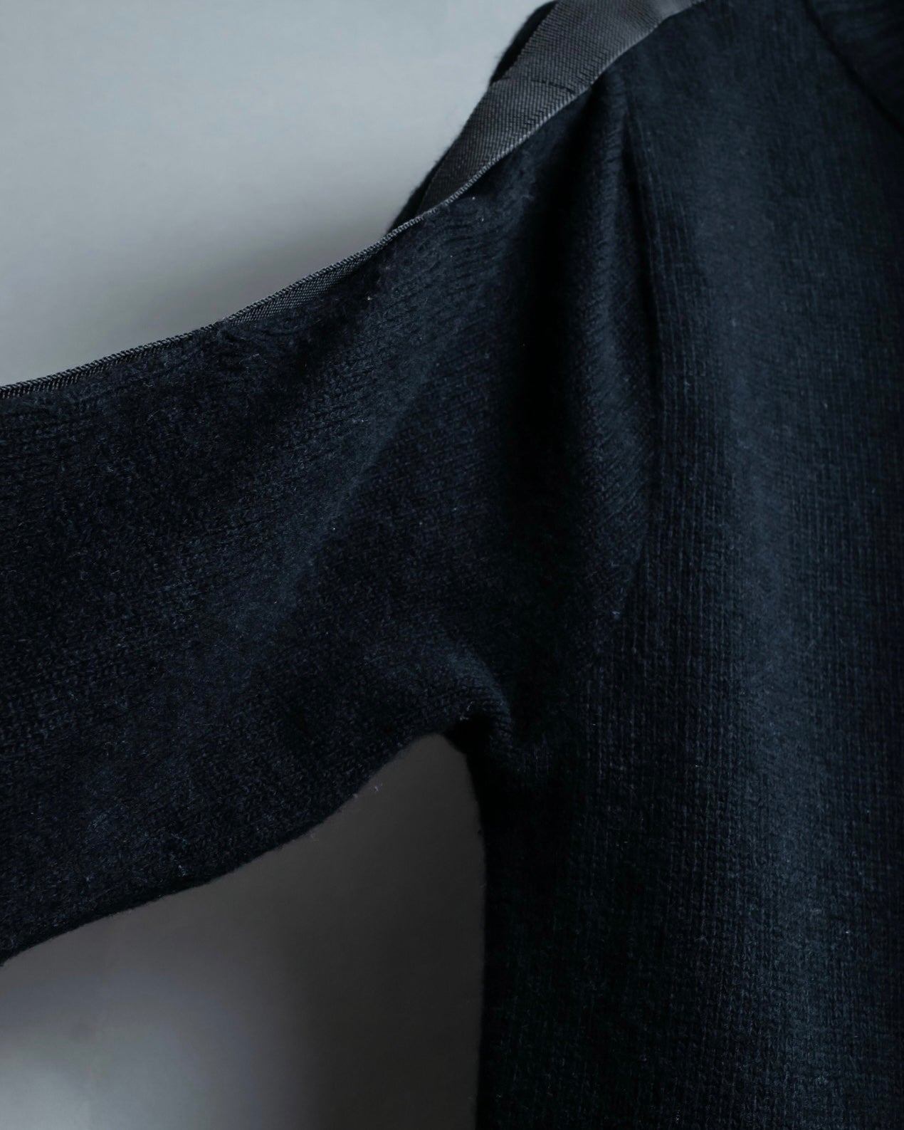 "DOLCE & Gabbana" Scattered button design knit