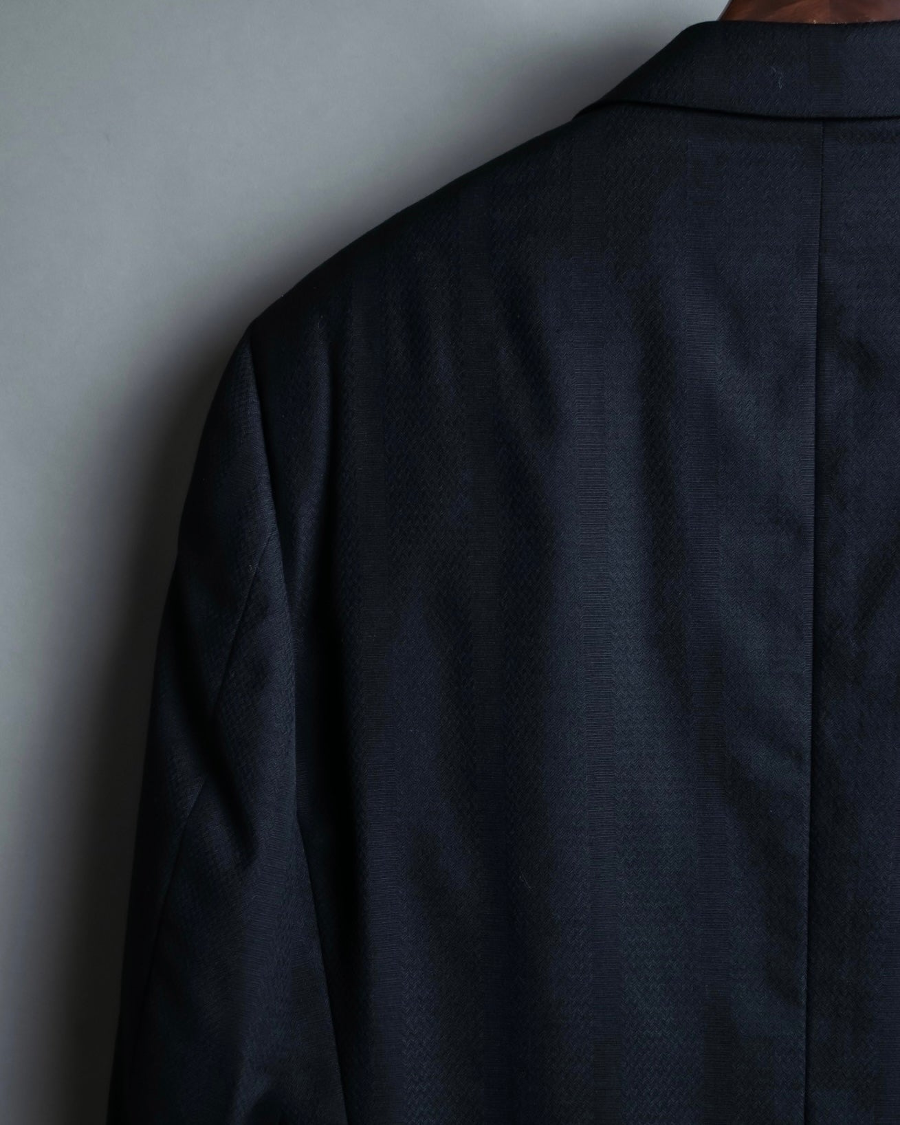 "GIANNI VERSACE" dark stripe archive setup