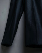 Vintage frock coat setup