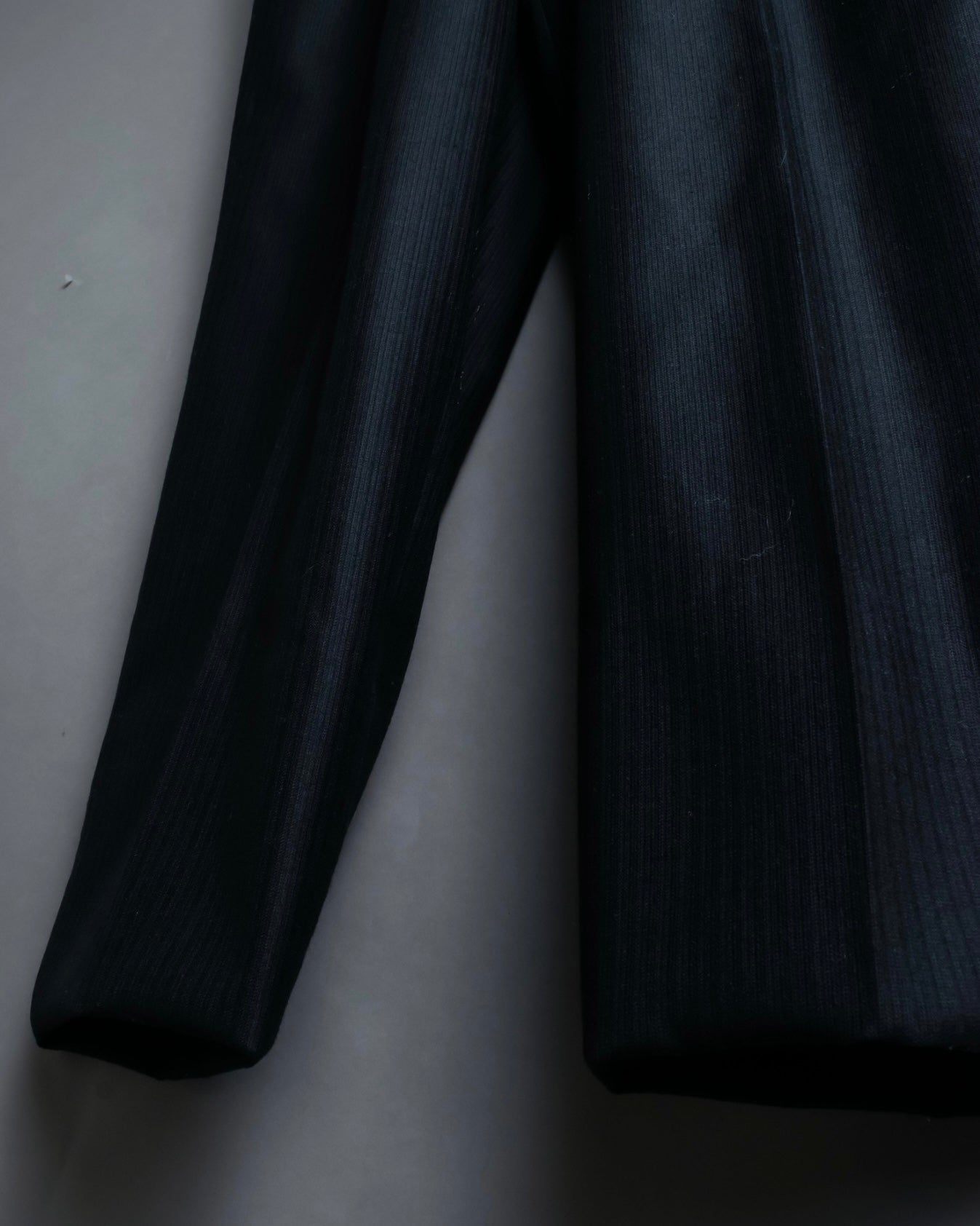 Vintage frock coat setup