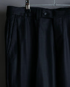 "Versace Collection" Mint condition striped three-piece