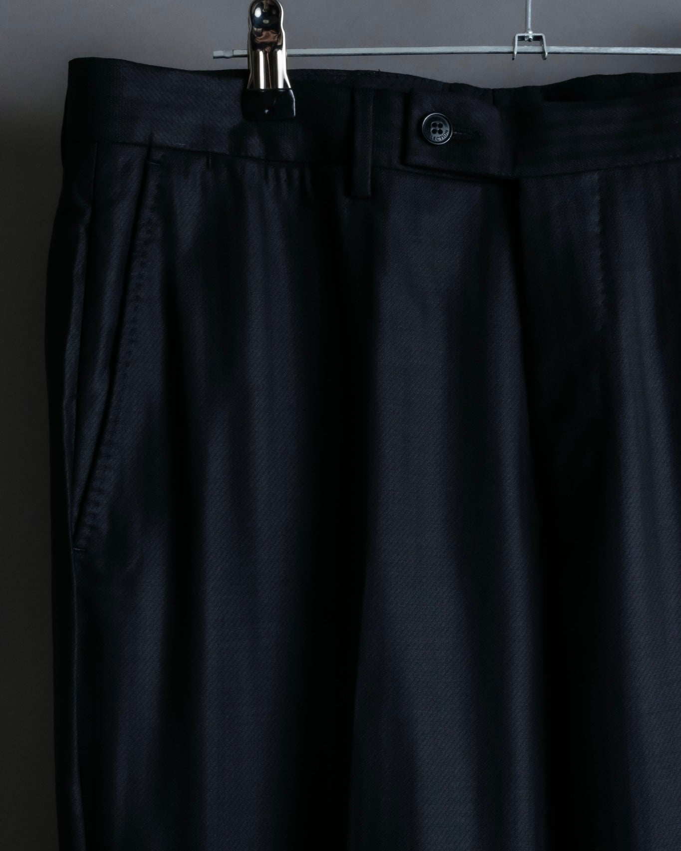 "Versace Collection" Mint condition striped three-piece